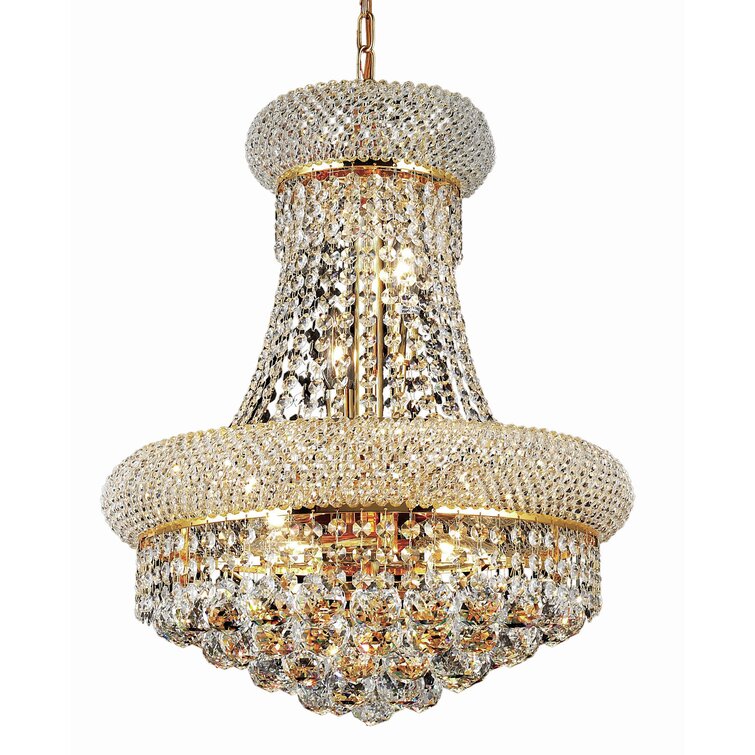 Rozella 8 light deals chandelier